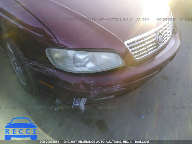 2001 Cadillac Catera SPORT W06VR54R01R000385 image 5