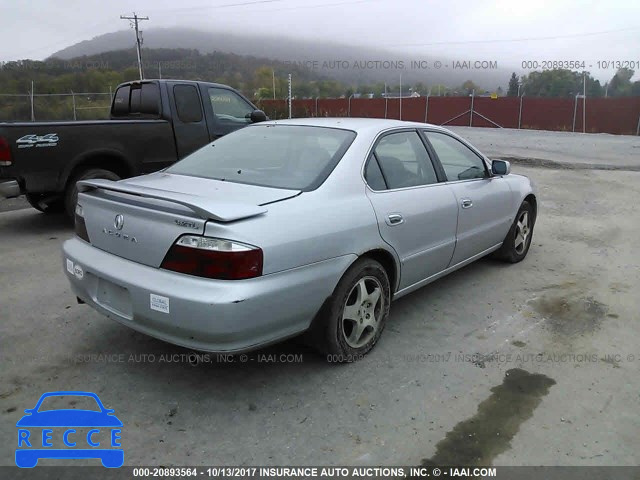 2002 Acura 3.2TL 19UUA56692A036680 Bild 3