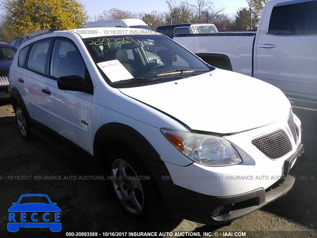 2006 Pontiac Vibe 5Y2SL65846Z408958 image 0