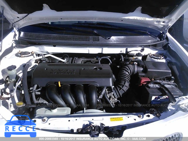 2006 Pontiac Vibe 5Y2SL65846Z408958 image 9