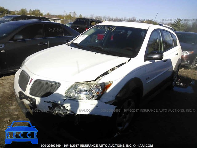 2006 Pontiac Vibe 5Y2SL65846Z408958 image 1