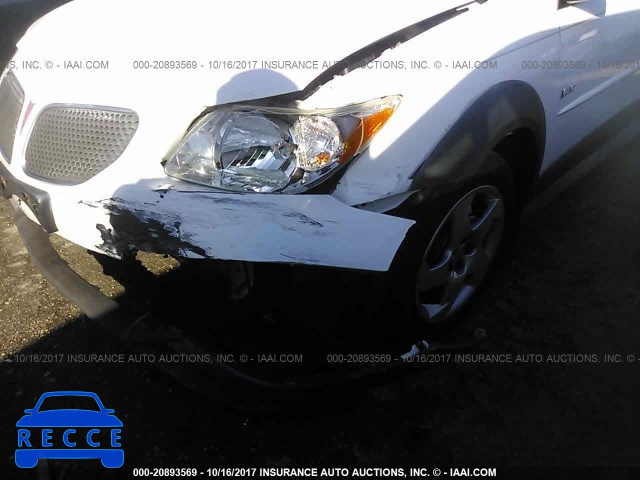 2006 Pontiac Vibe 5Y2SL65846Z408958 image 5
