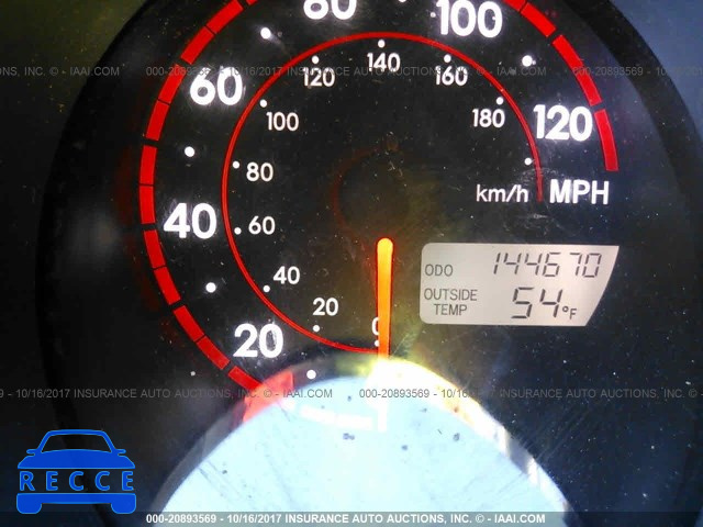 2006 Pontiac Vibe 5Y2SL65846Z408958 image 6