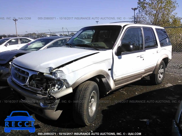 1997 Ford Explorer 1FMDU35PXVUD15221 Bild 1