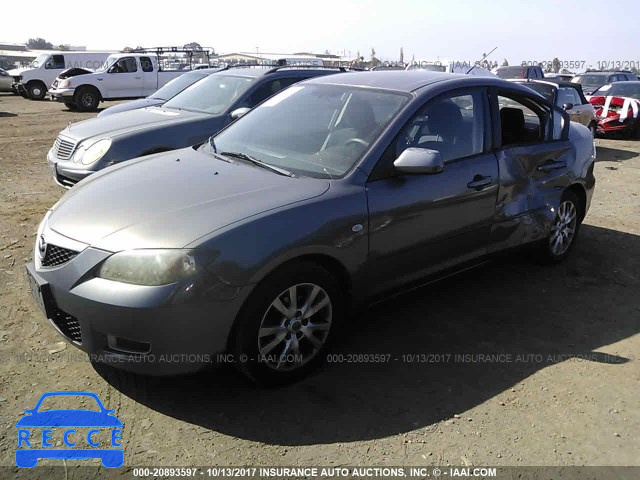 2007 Mazda 3 JM1BK32G071743454 image 1