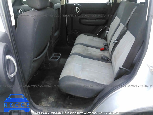 2008 Dodge Nitro 1D8GU28K48W137814 image 7