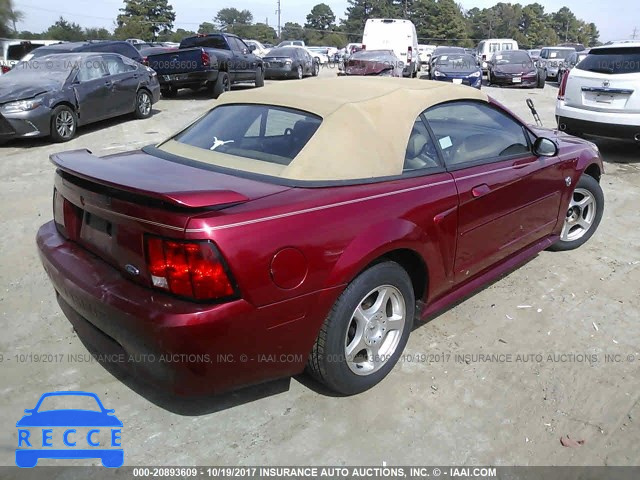 2004 Ford Mustang 1FAFP44684F154640 image 3
