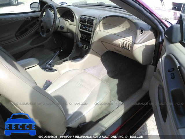 2004 Ford Mustang 1FAFP44684F154640 image 4