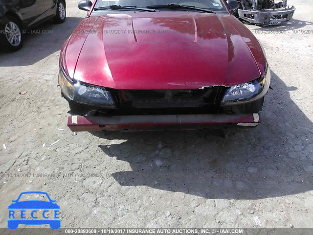 2004 Ford Mustang 1FAFP44684F154640 image 5