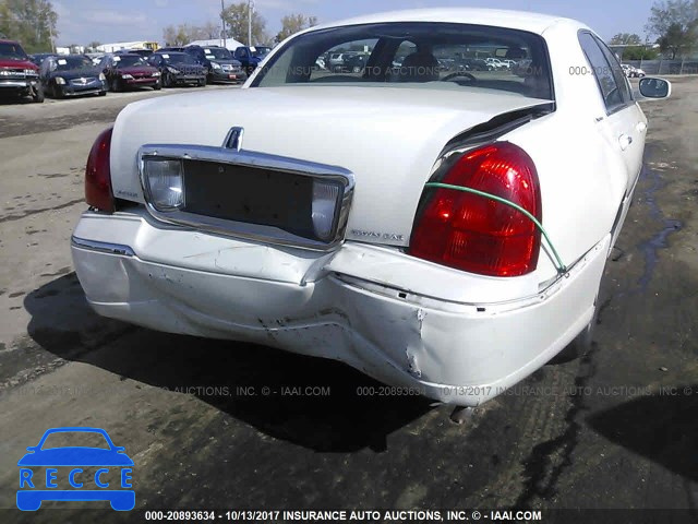 2006 Lincoln Town Car 1LNHM81W16Y611542 зображення 5