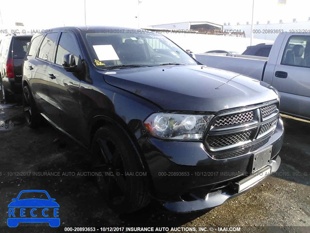 2012 DODGE DURANGO R/T 1C4SDHCT5CC314344 image 0