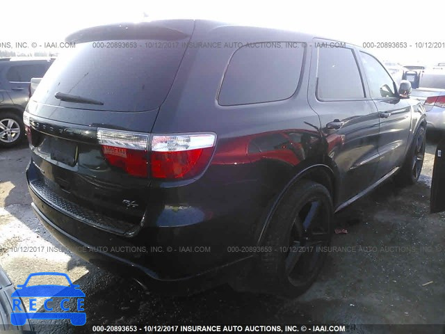 2012 DODGE DURANGO R/T 1C4SDHCT5CC314344 зображення 3