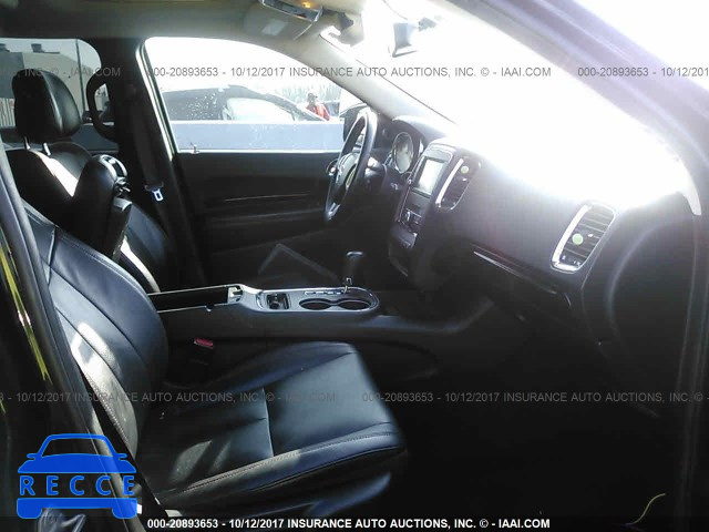 2012 DODGE DURANGO R/T 1C4SDHCT5CC314344 image 4