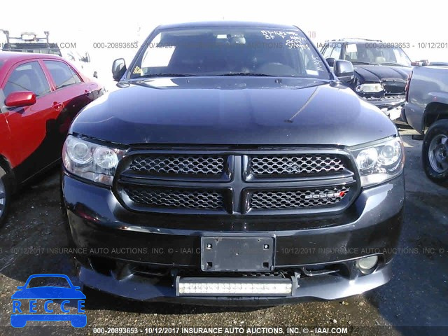 2012 DODGE DURANGO R/T 1C4SDHCT5CC314344 image 5