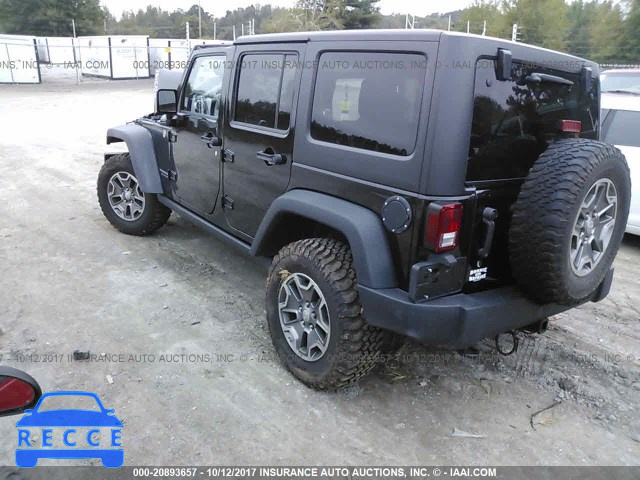 2014 Jeep Wrangler Unlimited RUBICON 1C4BJWFG7EL140792 image 2