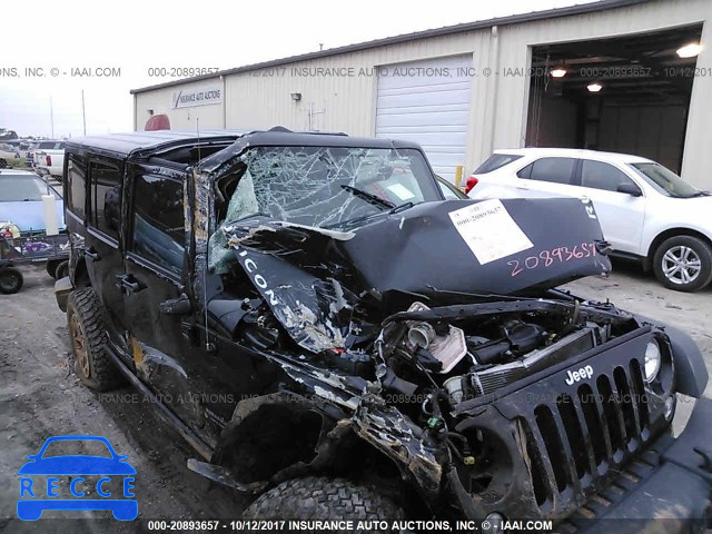 2014 Jeep Wrangler Unlimited RUBICON 1C4BJWFG7EL140792 Bild 5