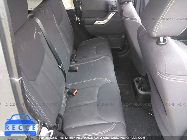 2014 Jeep Wrangler Unlimited RUBICON 1C4BJWFG7EL140792 image 7