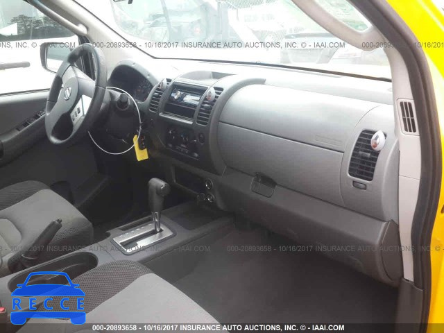 2007 Nissan Xterra OFF ROAD/S/SE 5N1AN08U87C521212 Bild 4