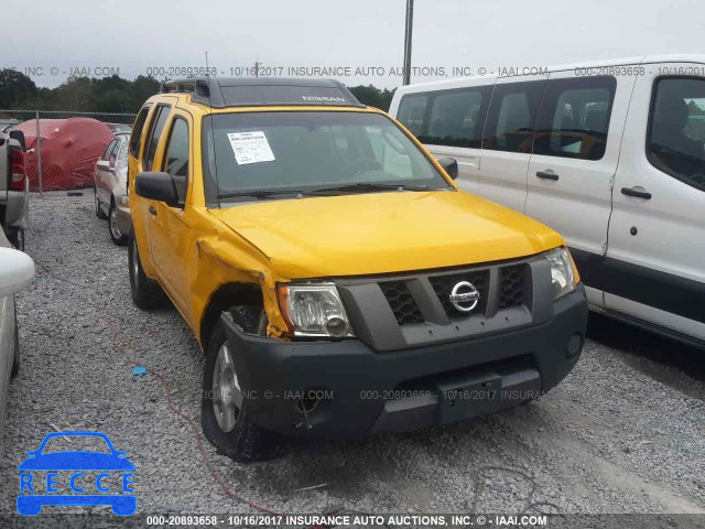 2007 Nissan Xterra OFF ROAD/S/SE 5N1AN08U87C521212 зображення 5