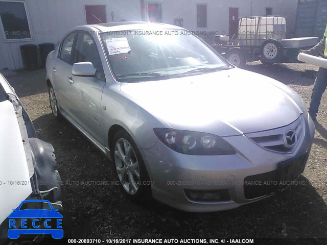 2007 Mazda 3 JM1BK323271623717 image 0