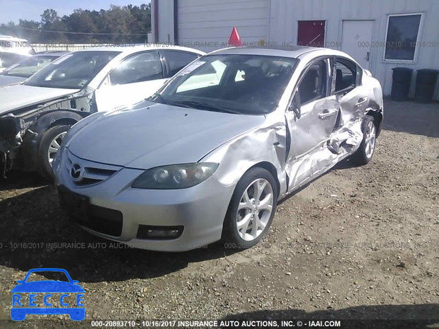 2007 Mazda 3 JM1BK323271623717 image 1