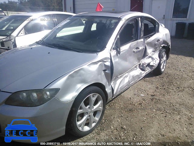 2007 Mazda 3 JM1BK323271623717 image 5