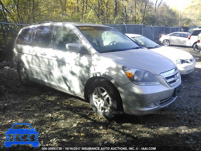 2005 Honda Odyssey 5FNRL388X5B001854 image 0