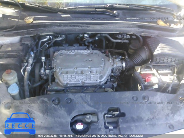 2005 Honda Odyssey 5FNRL388X5B001854 image 9