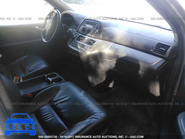 2005 Honda Odyssey 5FNRL388X5B001854 Bild 4
