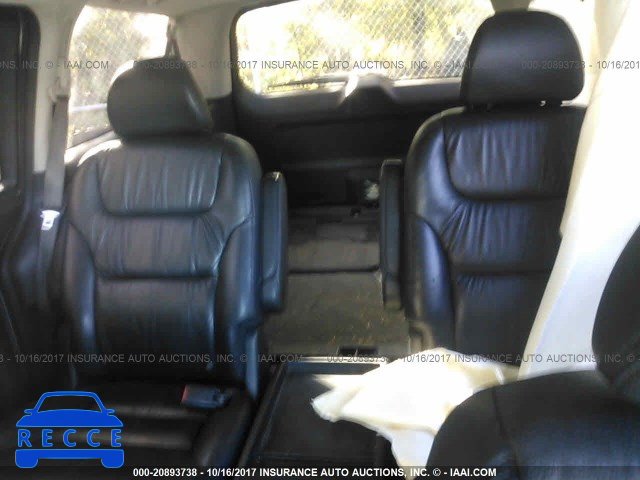 2005 Honda Odyssey 5FNRL388X5B001854 Bild 7