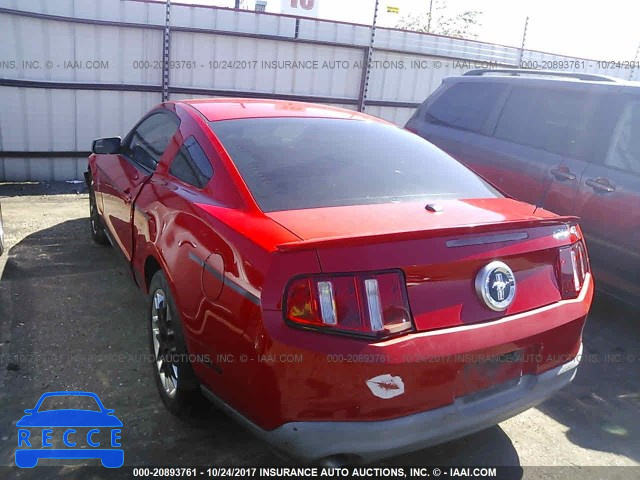 2012 Ford Mustang 1ZVBP8AM0C5233045 image 2