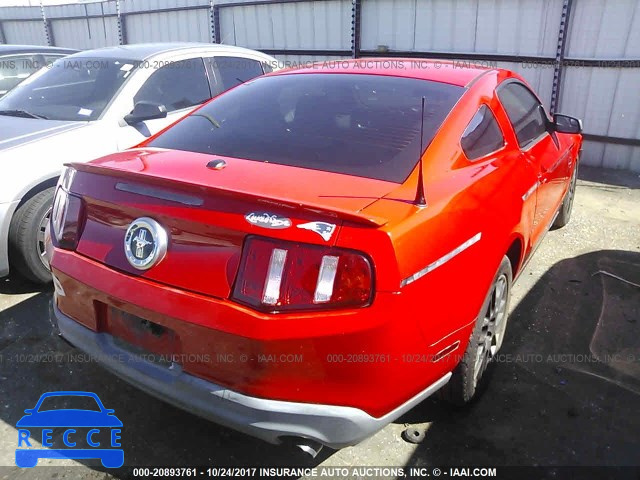 2012 Ford Mustang 1ZVBP8AM0C5233045 Bild 3