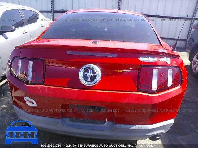 2012 Ford Mustang 1ZVBP8AM0C5233045 image 5
