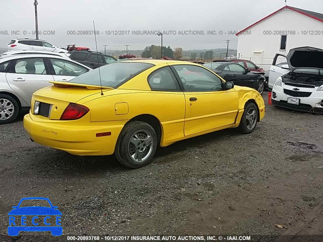 2004 Pontiac Sunfire 1G2JB12F447153200 image 3