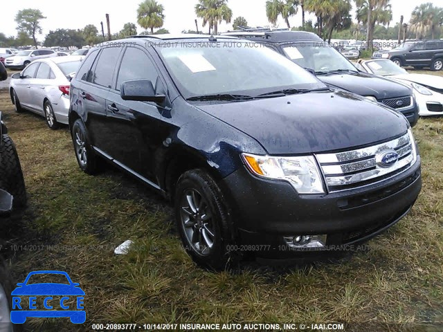 2008 Ford Edge SEL 2FMDK48C58BB48507 image 0