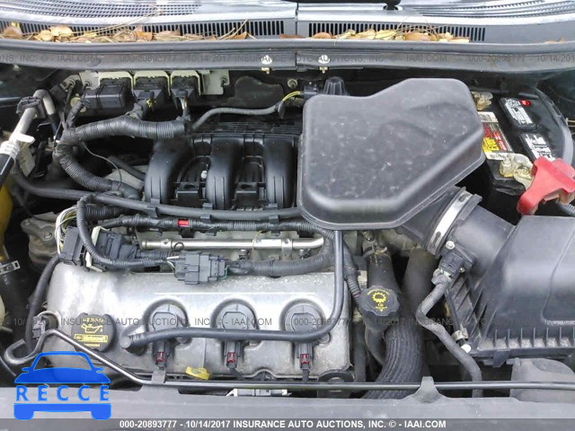 2008 Ford Edge SEL 2FMDK48C58BB48507 image 9