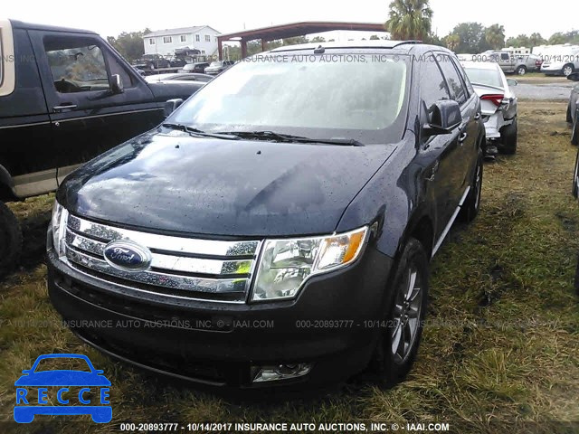 2008 Ford Edge SEL 2FMDK48C58BB48507 image 1