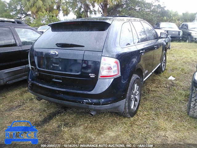 2008 Ford Edge SEL 2FMDK48C58BB48507 image 3