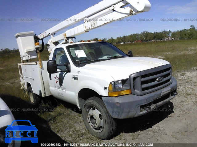 1999 Ford F450 SUPER DUTY 1FDXF46F3XEB85301 Bild 0