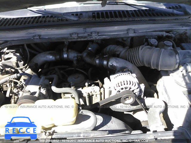 1999 Ford F450 SUPER DUTY 1FDXF46F3XEB85301 image 9