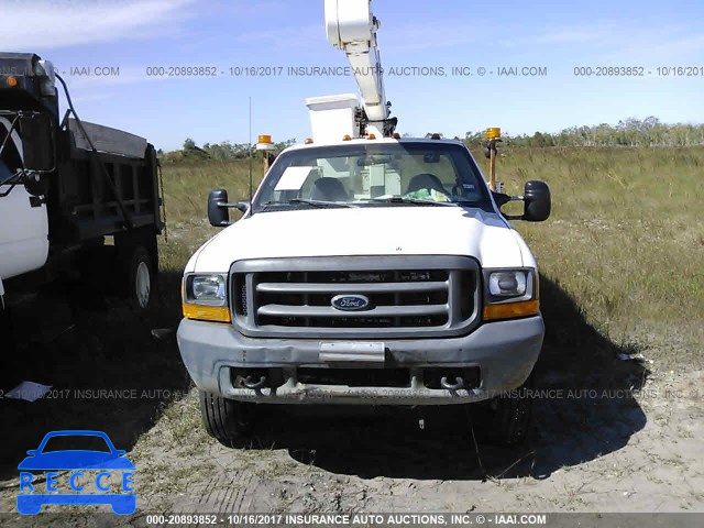 1999 Ford F450 SUPER DUTY 1FDXF46F3XEB85301 зображення 5