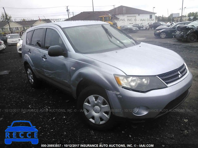 2007 Mitsubishi Outlander ES/LS JA4MS31X87U008286 image 0