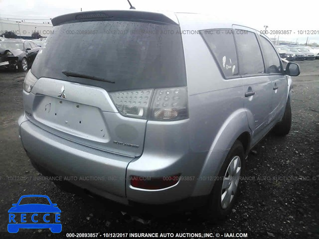 2007 Mitsubishi Outlander ES/LS JA4MS31X87U008286 image 3