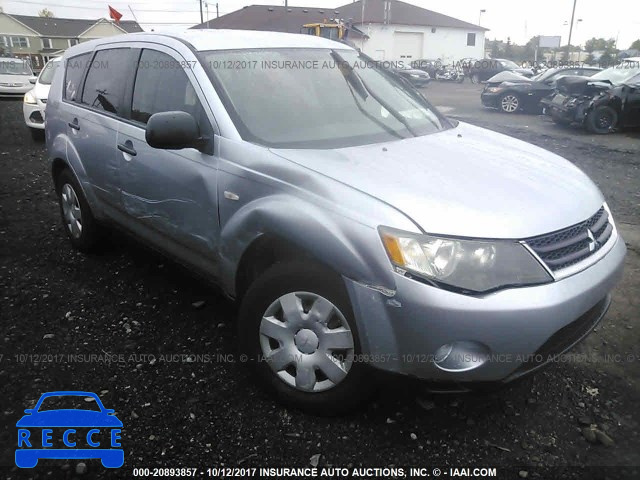 2007 Mitsubishi Outlander ES/LS JA4MS31X87U008286 image 5