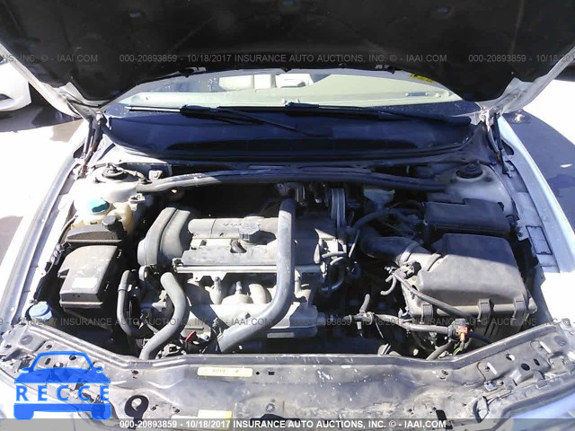 2006 Volvo S80 2.5T YV1TS592X61427613 image 9