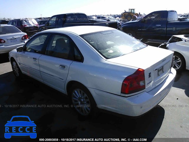 2006 Volvo S80 2.5T YV1TS592X61427613 image 2