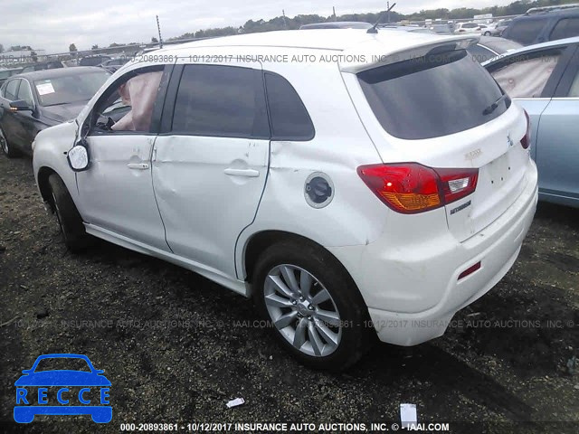 2011 Mitsubishi Outlander Sport SE JA4AR4AU2BZ007916 image 2
