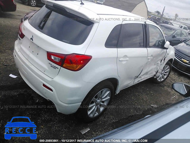 2011 Mitsubishi Outlander Sport SE JA4AR4AU2BZ007916 image 3