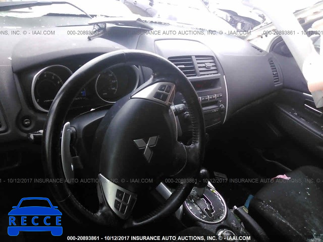 2011 Mitsubishi Outlander Sport SE JA4AR4AU2BZ007916 image 4