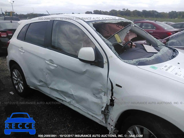 2011 Mitsubishi Outlander Sport SE JA4AR4AU2BZ007916 image 5